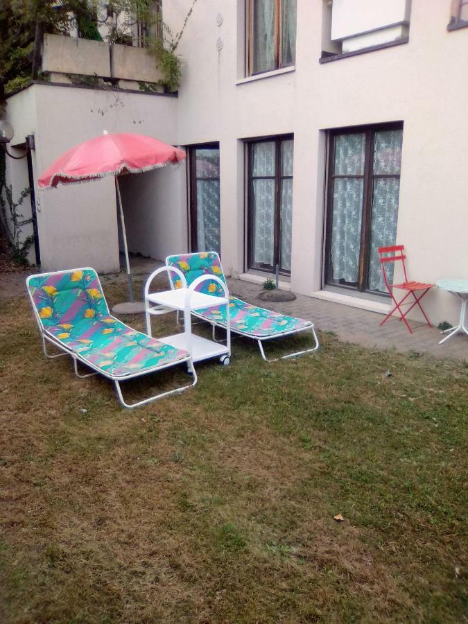 Ferienwohnung Casa Dany Lugano Exterior foto