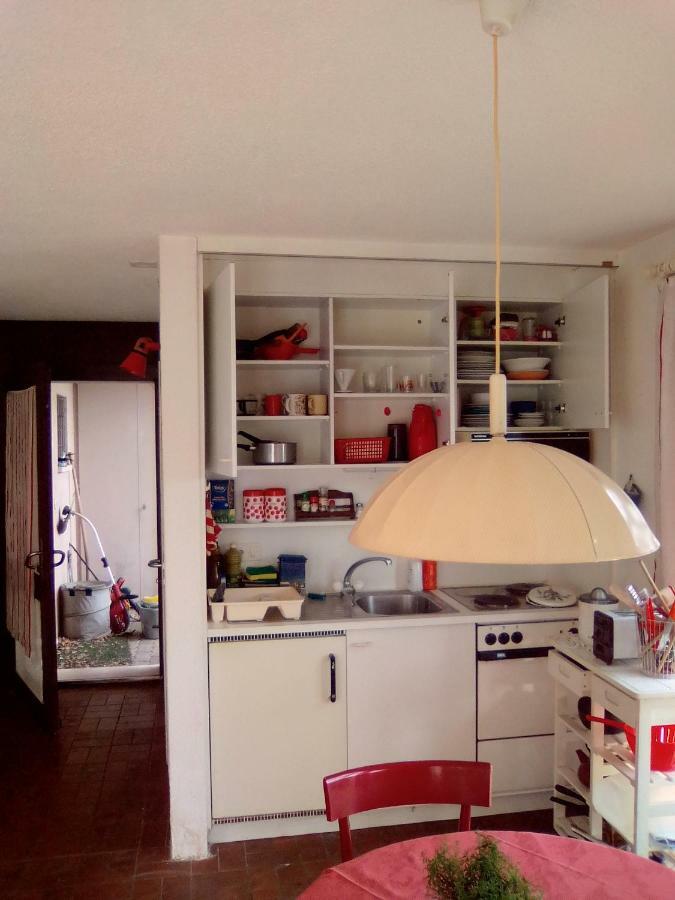 Ferienwohnung Casa Dany Lugano Exterior foto